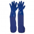 PVC Chemical Gloves Image